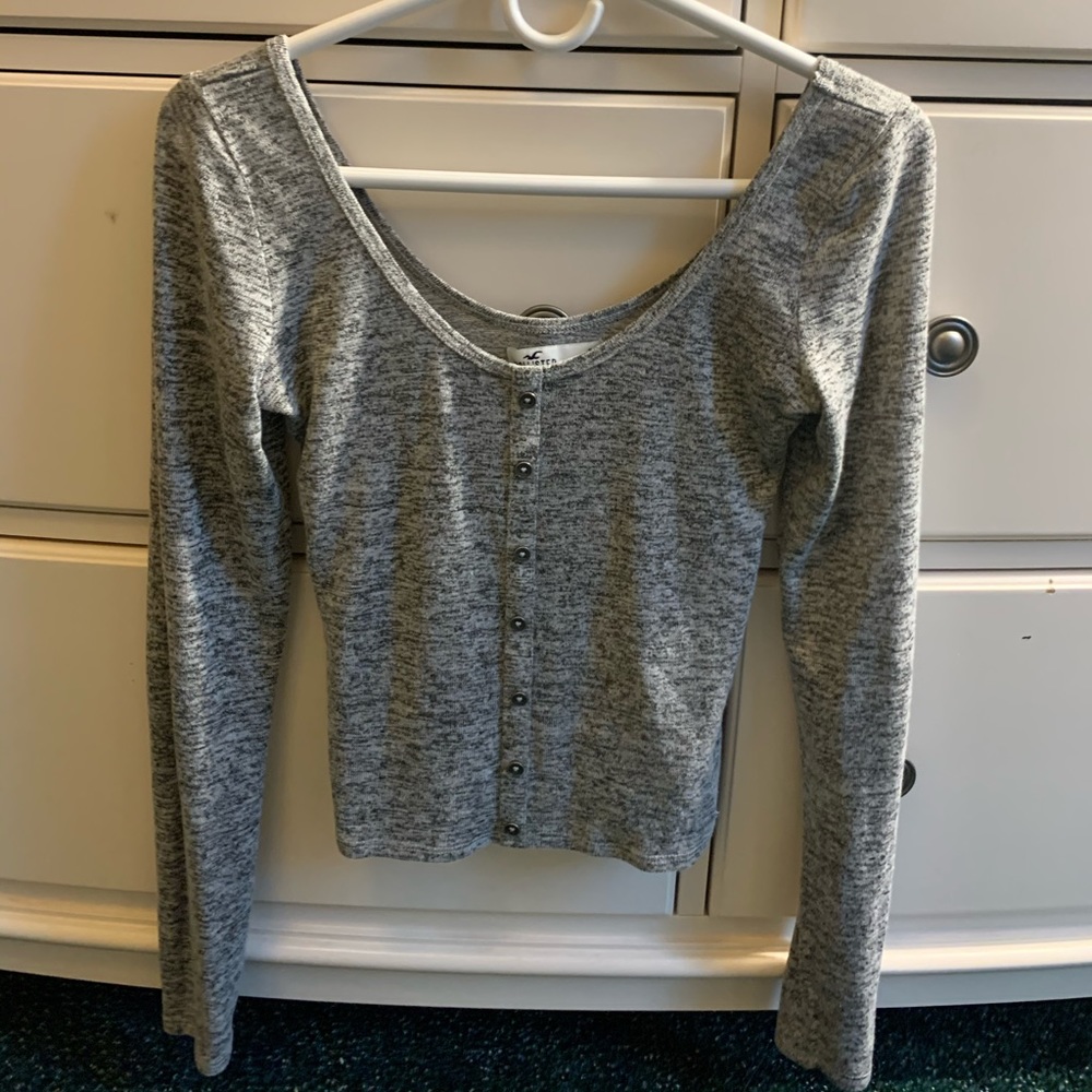 long sleeve top